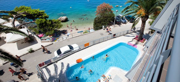 Hotell Sirena/ Podgora 3 Hotell Sirena/ Podgora 3